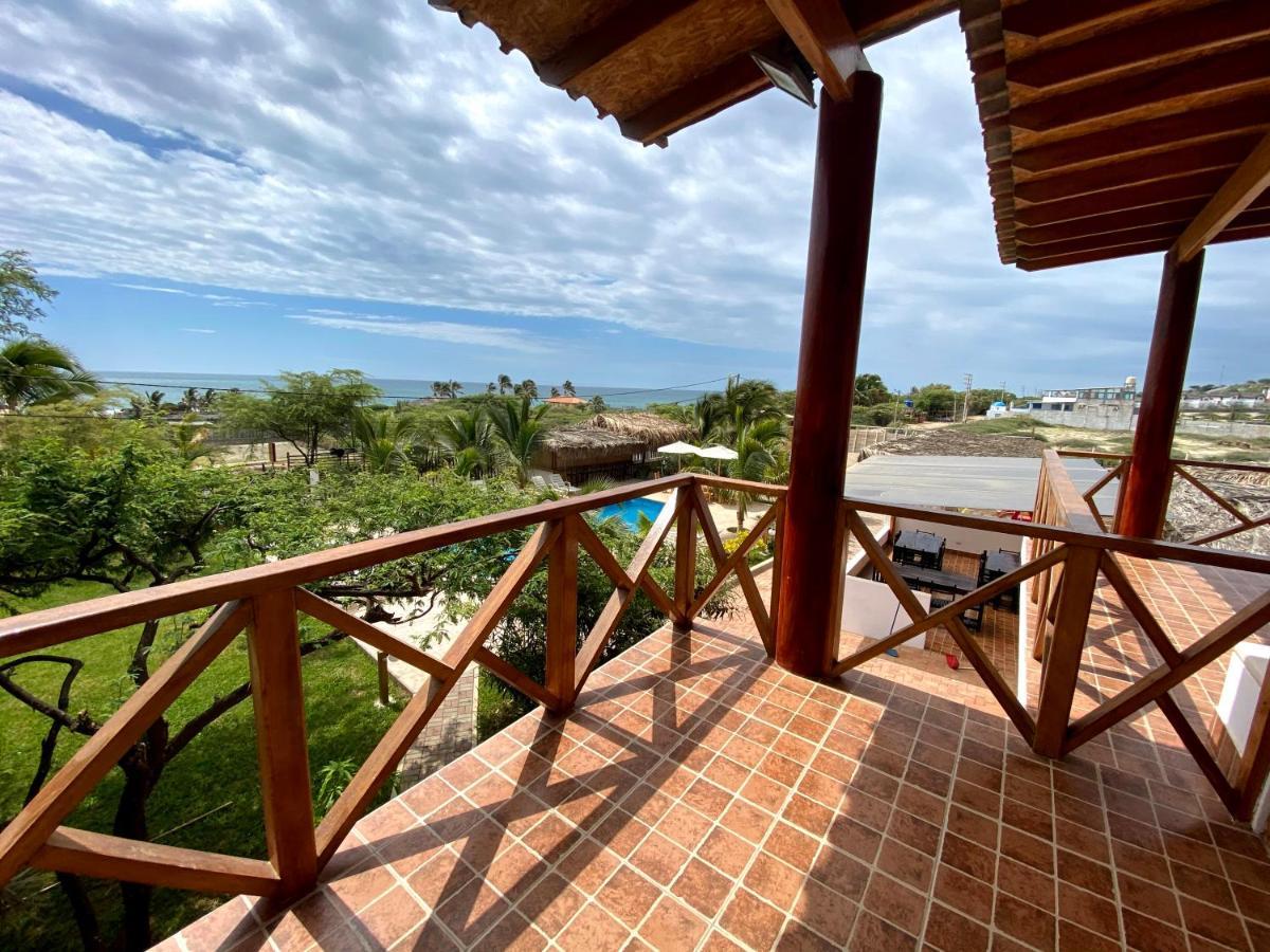 Hotel Casa Vichayo Вичайито Экстерьер фото