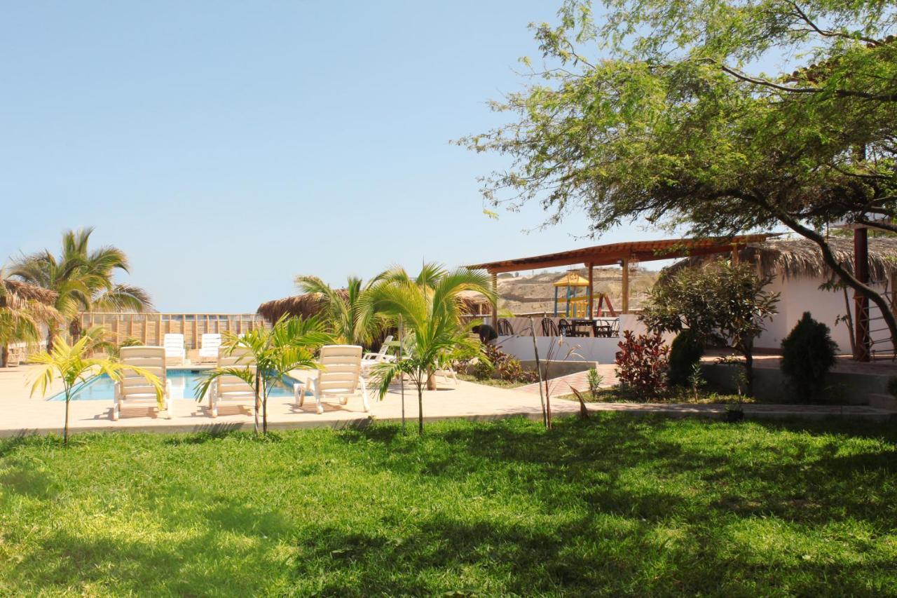 Hotel Casa Vichayo Вичайито Экстерьер фото
