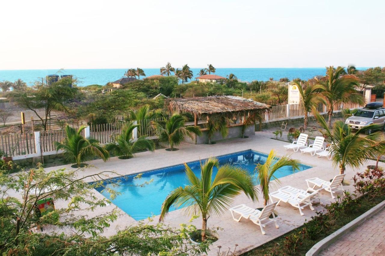 Hotel Casa Vichayo Вичайито Экстерьер фото
