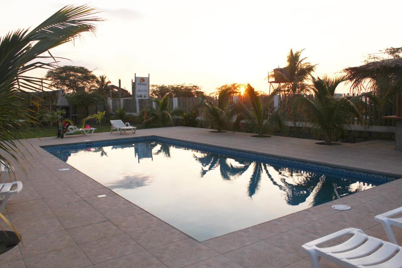 Hotel Casa Vichayo Вичайито Экстерьер фото